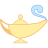 Genie Lamp icon