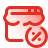 Online Shop Sale icon