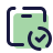 Gelieferte Box icon