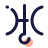 Uranus Symbol icon