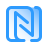 Logo de NFC icon