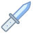 Cuchillo de infantería icon