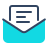 E-Mail Öffnen icon