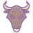 Bull icon