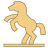 骑马雕像 icon