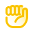 Lenguaje de señas a icon