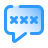 Símbolo de SMS icon