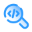 Prüfcode icon