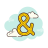 Ampersand icon