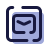 消息方框 icon