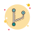 Fork Del Codice icon