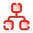 Flussdiagramm icon