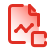 Diagrammbericht stoppen icon