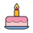 Bolo de aniversário icon