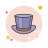 Top Hat icon