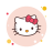 ciao Kitty icon