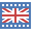 Películas británicas icon