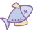 pez muerto icon