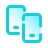Dois Smartphones icon