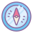 Compass North icon