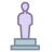 Statue icon