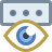 Show Password icon