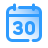 달력 (30) icon