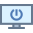 TV ligada icon