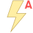 Flash automático icon