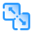 Split Files icon