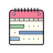 Settimana del calendario icon