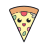 Pizza Kawaii icon