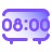 08:00 icon