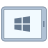 Tablet Windows8 icon