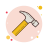 Hammer icon