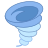 Tornade icon