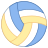 Volley-ball icon