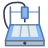 Máquina CNC icon