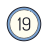 19 Circled icon