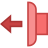 Retroceder icon