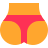 Nalgas icon