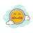 Fetter Emoji icon