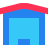 Garage geschlossen icon