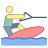 Wakeboarding icon