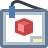 3D Drucker icon