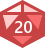 Icosahedron icon