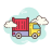 Container Truck icon