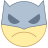 Emoji do Batman icon