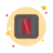 Netflixデスクトップアプリ icon