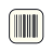 Barcode icon